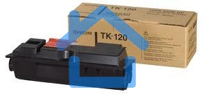 Картридж лазерный Kyocera-Mita TK-120 черный для FS-1030 7200стр.