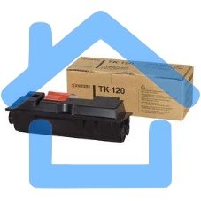 Картридж лазерный Kyocera-Mita TK-120 черный для FS-1030 7200стр.