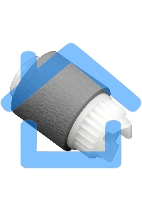 Ролик подачи кассеты (лоток 2) HP CLJ M252/M274/M277/M377/M452/M477 (RM2-5577)