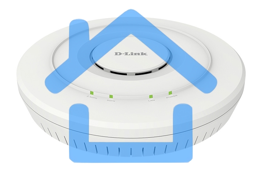 Точка доступа D-Link DWL-6610AP/RU (DWL-6610AP/RU/B1A) AC1200