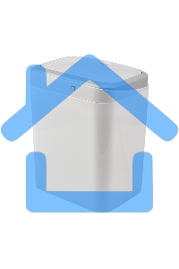 Мусорное ведро с датчиком движения HSL-6008