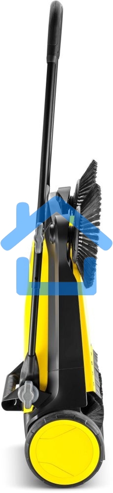 Подметальная машина ручная Karcher S 4 Twin 20 л, 2400 м²/ч