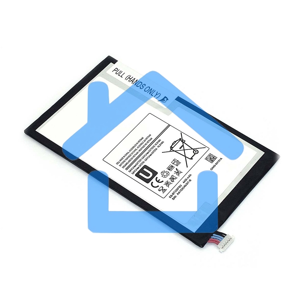 Аккумуляторная батарея EB-BT330FBE для Samsung Galaxy Tab 4 8.0 SM-T330 3.8V 4450mAh