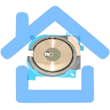 Шлейф на беспроводную зарядку для Apple iPhone 12, iPhone 12 Mini, iPhone 12 Pro, iPhone 12 Pro Max