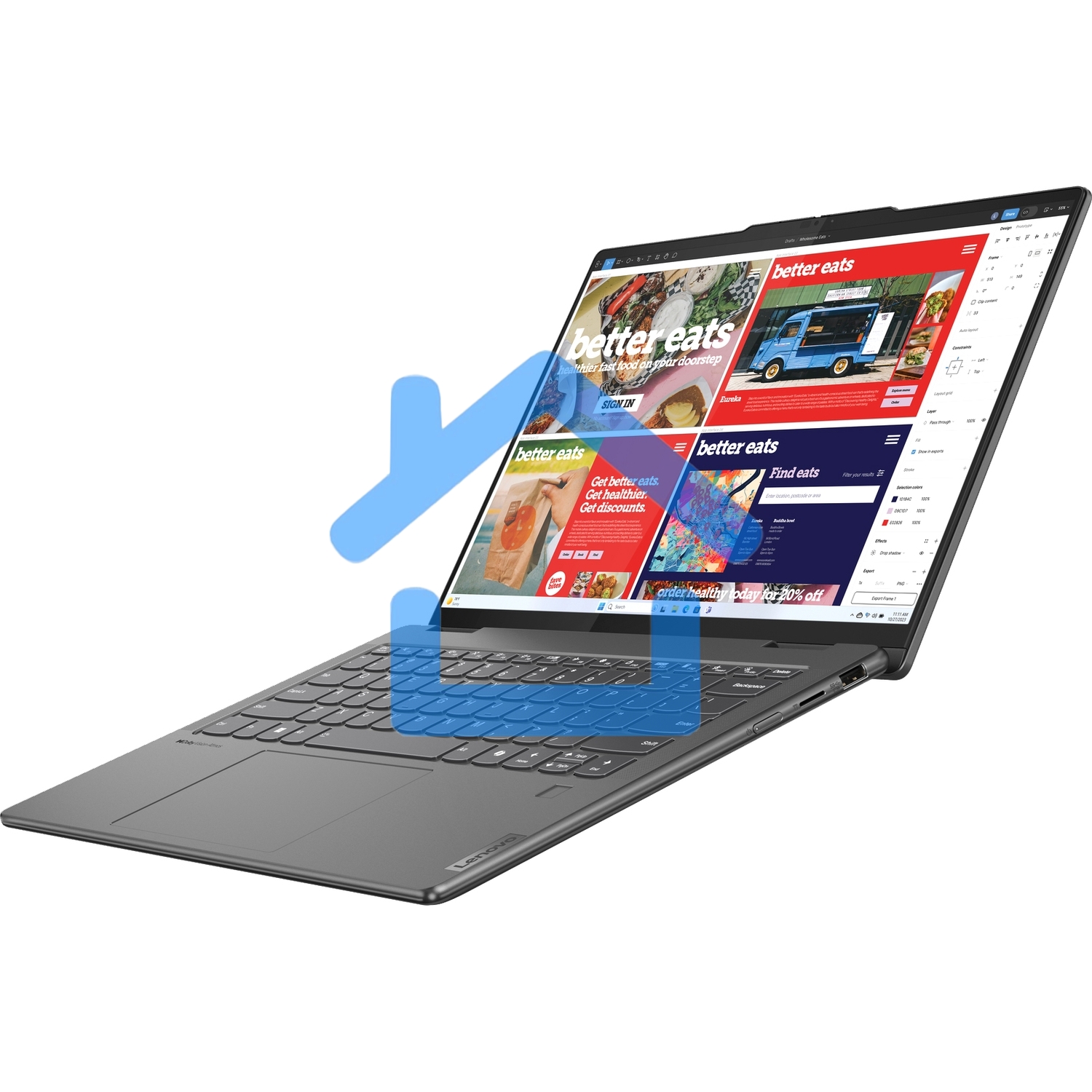 Ноутбук Lenovo Yoga 7 2-in-1 14IML9 14