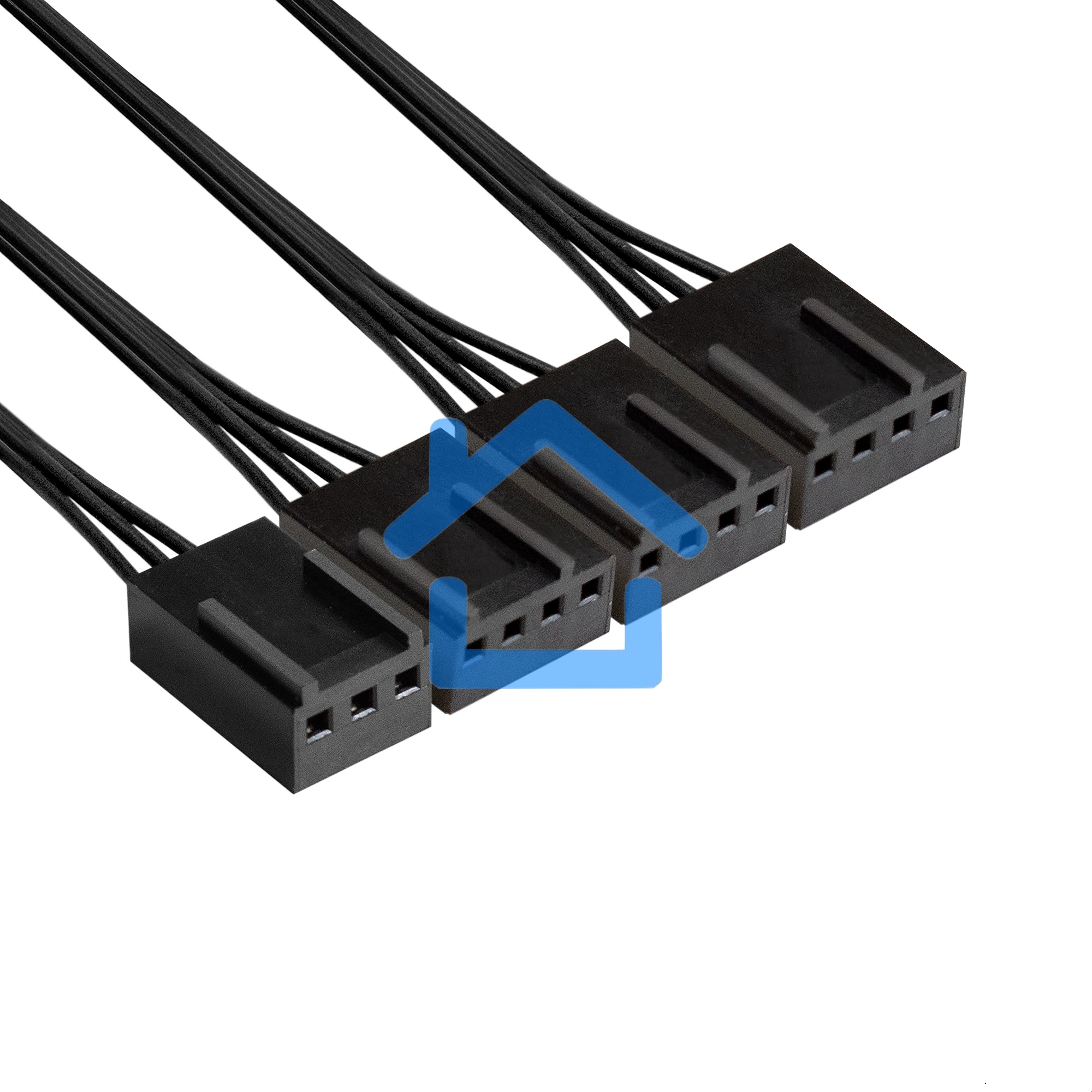 Система водяного охлаждения ExeGate BlackWater-360.PWM.RGb черный, 120 мм, алюминий/медь, 2000 об/мин, 37 дБ, 4 pin, 280 Вт