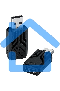 Мышь беспроводная/проводная ASUS ROG Keris II ACE черный, 42000 dpi, радиоканал, Bluetooth, USB, кнопки - 6