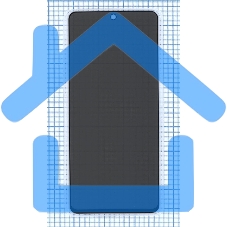Защитное стекло Privacy 