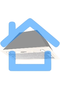 Вытяжка встраиваемая Kuppersberg Inlinea 70 CX кремовый/нержавеющая сталь, 70 см, 1300 куб. м/ч, 41 дБ