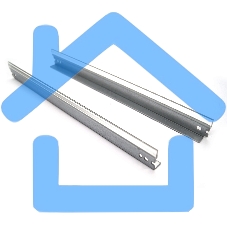 Ракель (WB) NVP для HP(20 шт) CCB435A/CB436A/CE285A/CE278A/CF279A/CF283A/X/CF244A, Canon CRG-712/713/725/726/737/728 (LJ P1005/P1006/P1505/M1120/M1530/M1560, LJ Pro M1132/1210/1212/M125/M225/M15a/M28) совместимый