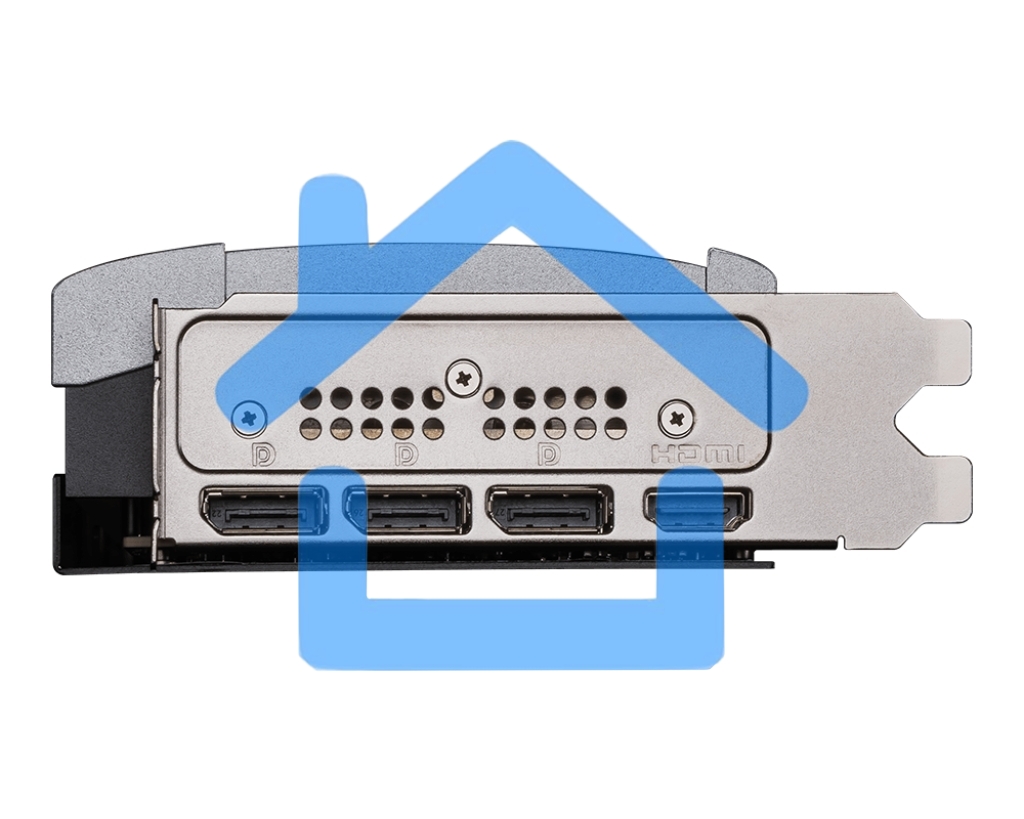 Видеокарта MSI GeForce RTX 5070 12G VENTUS 3X OC