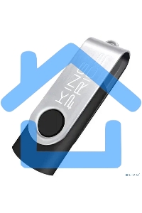 Флешка USB KingPrice 64 Gb KPFD2 KPFD2A064ABK USB 2.0 черный