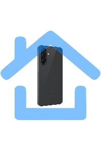 Смартфон Samsung Galaxy A36 SM-A366B, 8/256Gb, черный