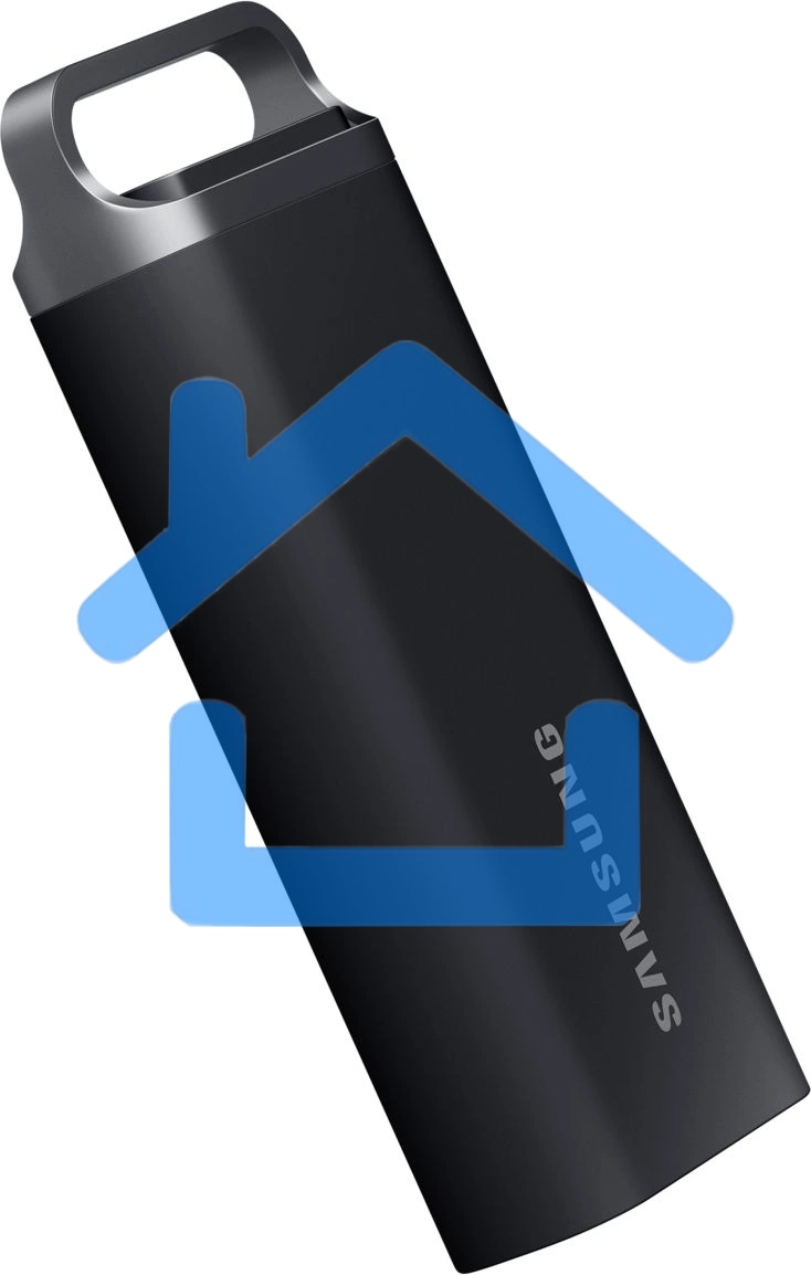 Внешний накопитель SSD Samsung T5 EVO External 2Tb (1024Gb) черный USB 3.2 (MU-PH2T0S/WW) 1year