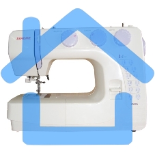 Швейная машина Janome VS56S белый