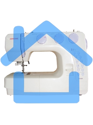 Швейная машина Janome VS56S белый