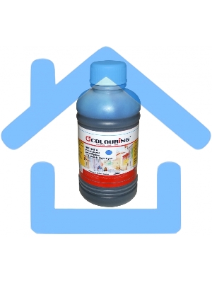 Чернила Colouring для принтеров Canon/Epson/HP/Lexmark Light cyan 250 мл водн U