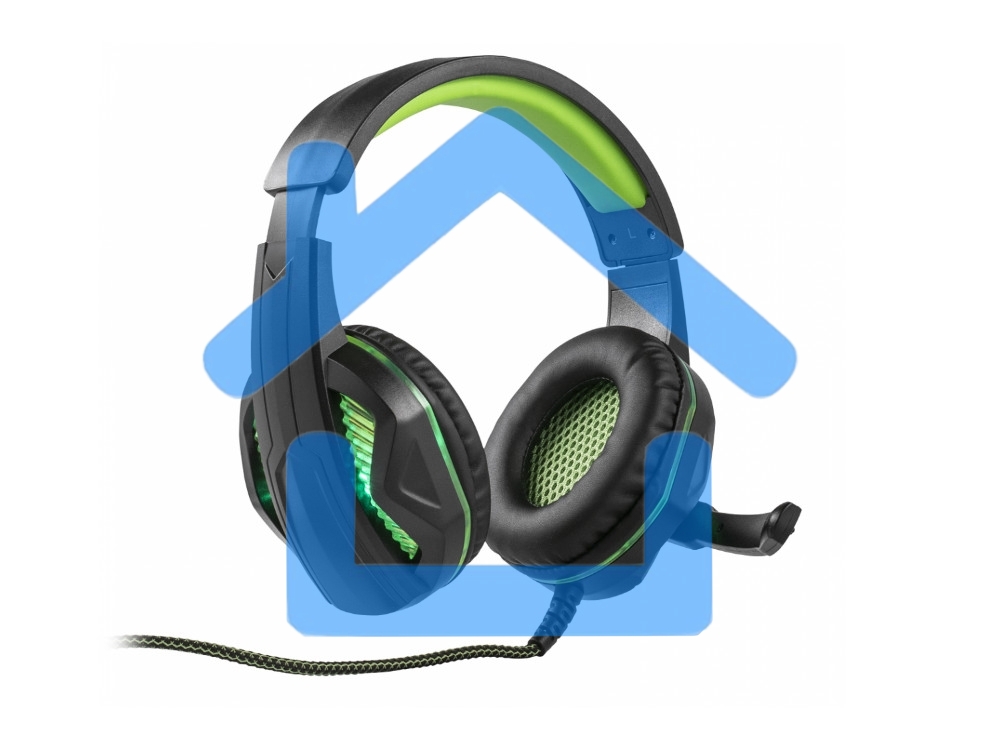 Наушники Игровые Harper Gaming Mirro GHS-R100