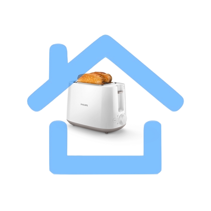 Тостер Philips HD2581/00