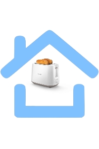 Тостер Philips HD2581/00