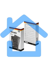 Набор отверток для точных работ KRANZ RA-05, 106 предметов