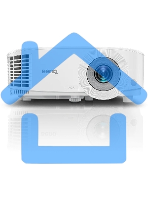 Проектор Benq MX550 DLP 3600Lm (1024x768) 20000:1 ресурс лампы:5000часов 2xHDMI 2.3кг