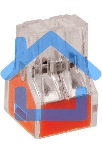 Строительно-монтажная клемма СМК 773-324 IEK