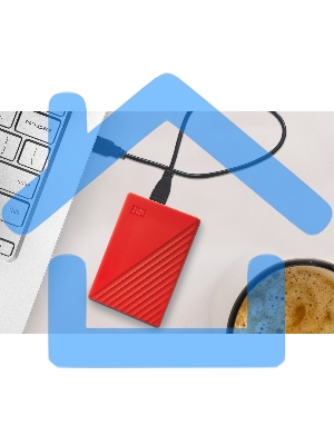 Внешний HDD 2.5