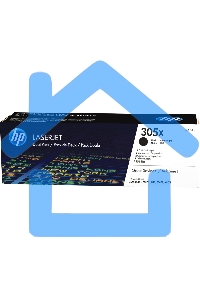 Картридж лазерный HP CE410XD черный двойная упаковка для CLJ Pro 300 Color M351 /Pro 400 Color M451/Pro 300 Color MFP M375/Pro 400 Color MFP M475 2 х 4000стр.