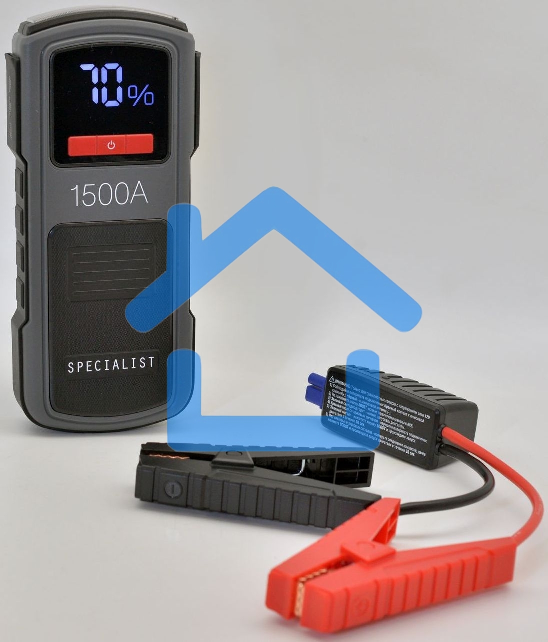 Пуско-зарядное устройство Berkut JSL-27000