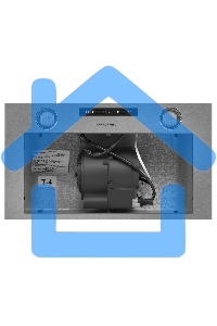 Вытяжка полновстраиваемая Maunfeld Crosby Light 5028, нержавеющая сталь, 50 см, 850 куб. м/ч, 55 дБ