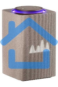 Умная колонка Яндекс Станция Макс, Zigbee, 65Вт, с голосовым ассистентом Алиса на YaGPT, бежевый