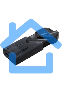 Флешка USB R/W Kingston 128 Gb DataTraveler Exodia Onyx DTXON/128 Gb USB3.2 черный