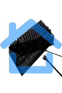 Клавиатура проводная Logitech G Pro (920-009393), USB, черный