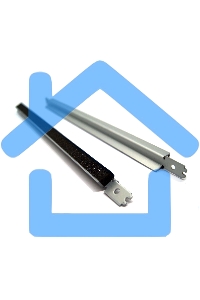 Ракель (WB) NVP для Samsung (10 шт) ML-1710D3, MLT-D109S, SCX-4100D3/4216D3/D4200A (ML-1410/1500/1510/1710/1740/1745/1750/1755/1780, SCX-4100/4016/4216/4200/4220/4300, Xerox Phaser 3115/3116/3120/3121/3230, WC 3119, WC PE114e) с уплотнителем (10 шт упаков