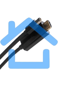 Кабель-переходник Mini DP M to HDMI M 1,5 м VCOM (CG695)