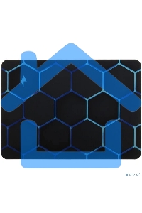 Коврик для мыши Gembird MP-35-25-COMB, 