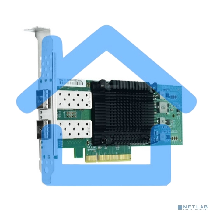 Сетевая карта LR-Link 2 порт 25Gbase-X LRES1021PF-2SFP28