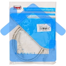 Кабель Buro Кабель USB2.0-AM/BM (1.8м) Медь (817258)