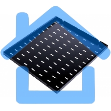 Полка ЦМО СВ-100-9005