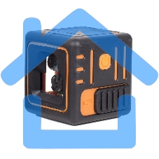 Уровень RGK ML-21 0.2мм/м 20м диапазон самовыравнивания ±3°