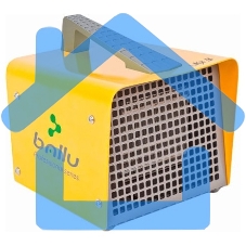 Тепловая пушка электрическая Ballu BKX-3 2000Вт желтый