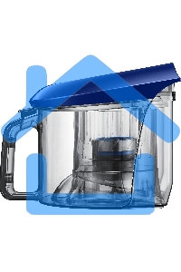 Пылесос Samsung VC18M21A0SB синий, 380/1800 Вт, уборка сухая, пылесборник контейнер 1.5 л