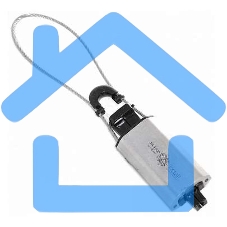 Зажим натяжной клиновой PA-1500 (SO 250.1; PA 1500E; ЗАН 50-70) ИНСТАЛЛ 12026