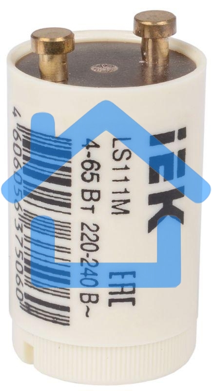 Стартер LS111M 4-65Вт 220-240В ИЭК LLD111-LS-65