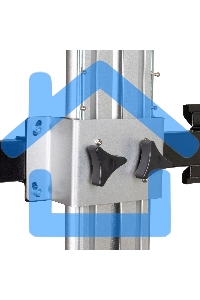 Подставка для телевизора Arm Media PT-STAND-15 (комплект из двух коробок) серебристый 26