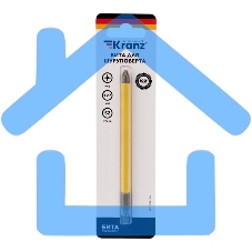 Бита для шуруповерта KRANZ PH2х127 мм