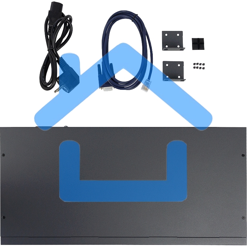 Коммутатор РоЕ OS3228P/250W/A1A