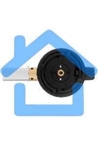 Профессиональная горелка Matrix на бутановый баллон, пьезоподжиг, расширенное сопло