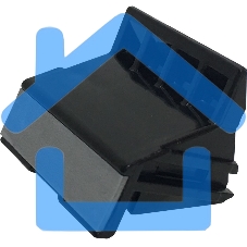 Площадка тормозная CET CET1133 (RC1-2038-000) для HP LaserJet 1010/1015/1020